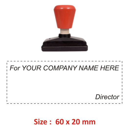 Director Stamp