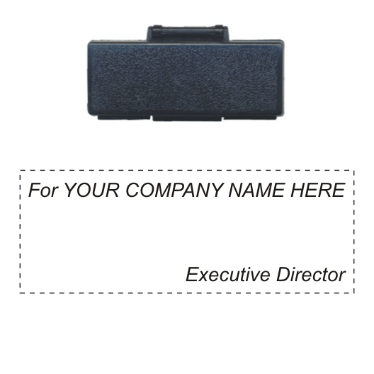 Executive Director Rubber Stamp