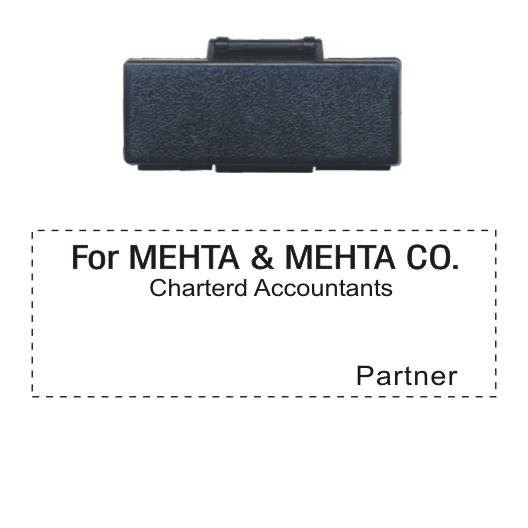 CA Partner Stamp